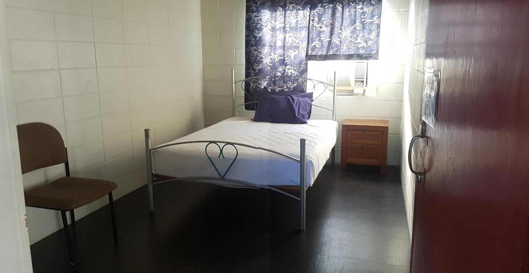 Hostel Asylum Cairns Share House Exterior foto