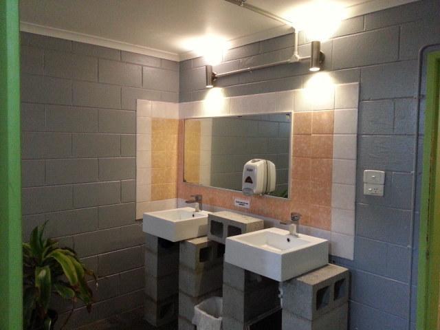 Hostel Asylum Cairns Share House Exterior foto