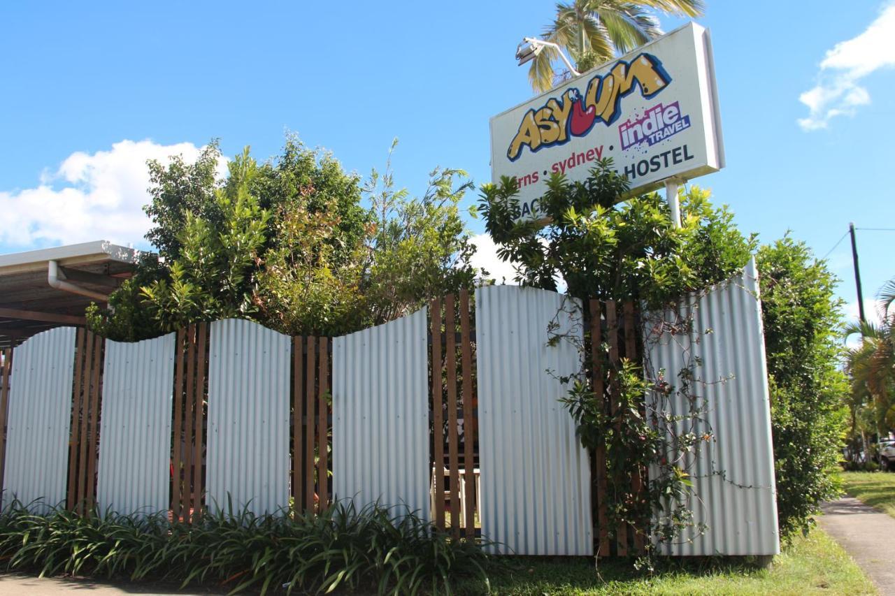 Hostel Asylum Cairns Share House Exterior foto