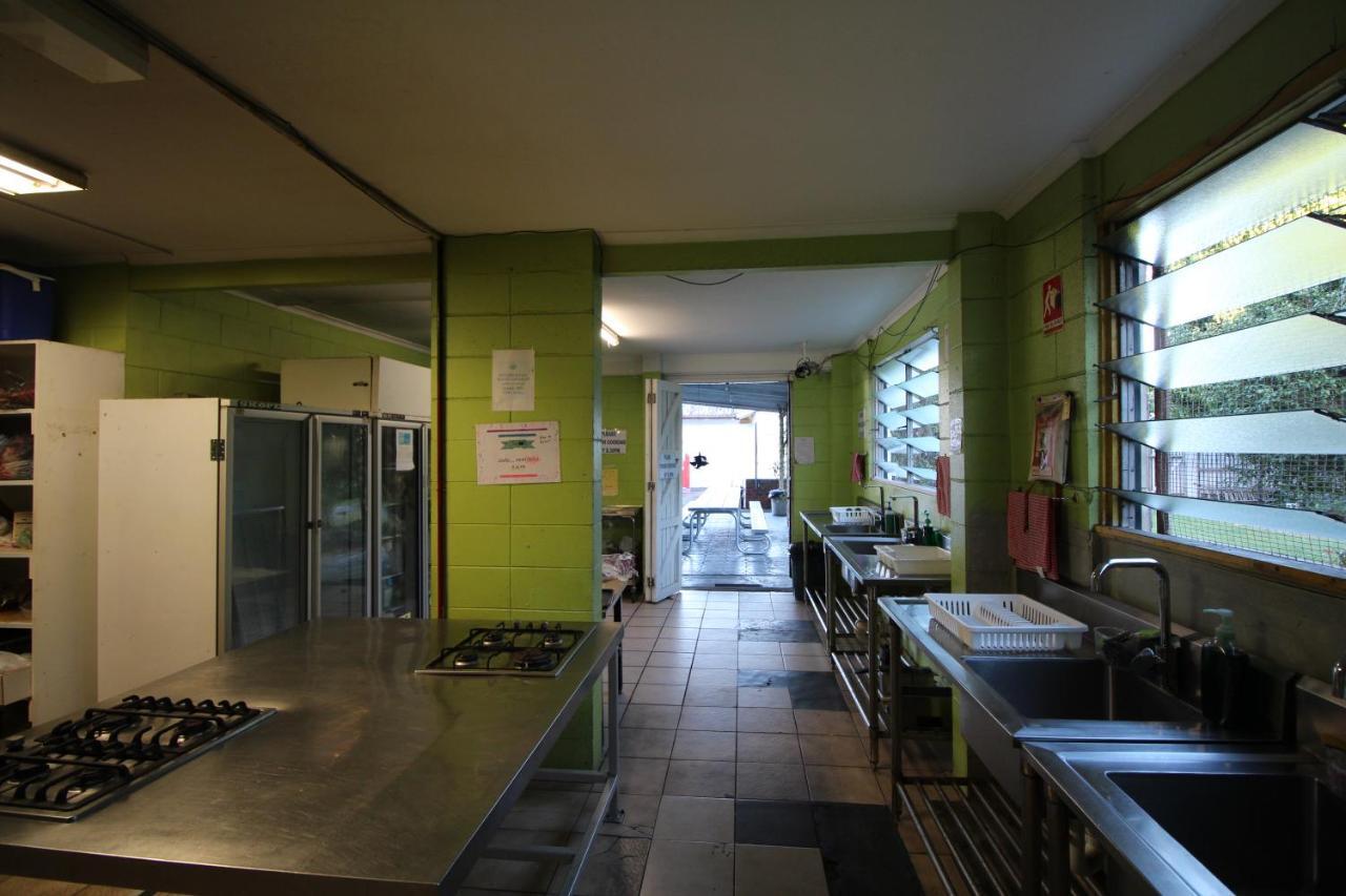 Hostel Asylum Cairns Share House Exterior foto